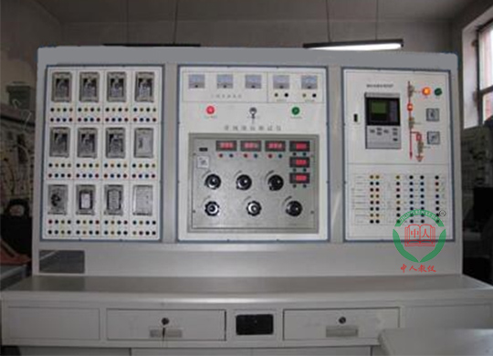 ZRDL-FD2000发电系统动模实训装置