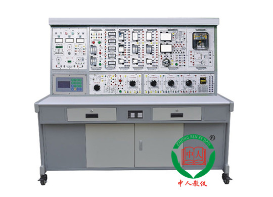 ZRDLSX-02电力系统综合自动化实验系统