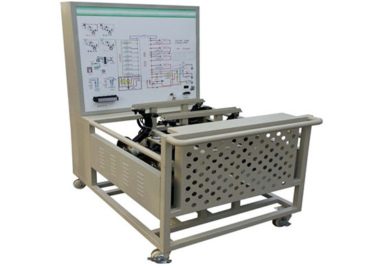 ZRXNYDP-06新能源汽车ABS防抱死制动系统实训台