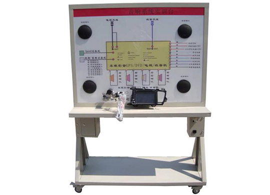 ZRNJ-35拖拉机音响系统实训台