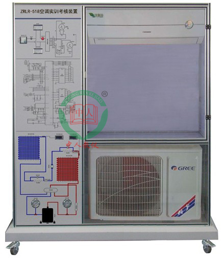 空调实训考核装置